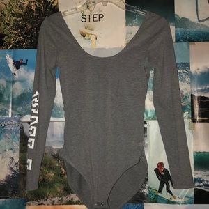 Grey Onesie
